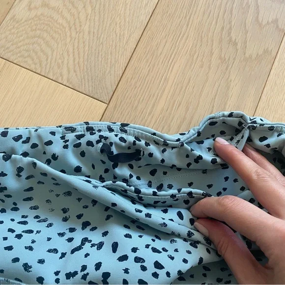 VARLEY Bedford Leggings Abyss Speckle size Small - Picture 7 of 7